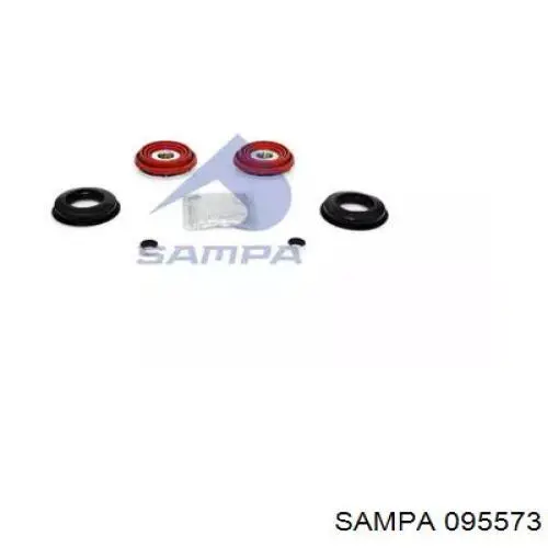 Zestaw naprawczy zacisku hamulcowego przedniego Sampa Otomotiv‏ 095573 cena, od 22,97 USD