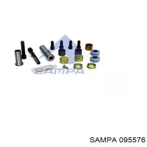 Zestaw naprawczy zacisku hamulcowego tylnego Febi 107234 cena, od 54,77 USD