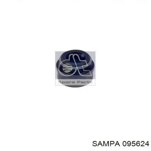 Do koszyka 095624 Sampa Otomotiv‏ Zestaw naprawczy zacisku hamulcowego przedniego