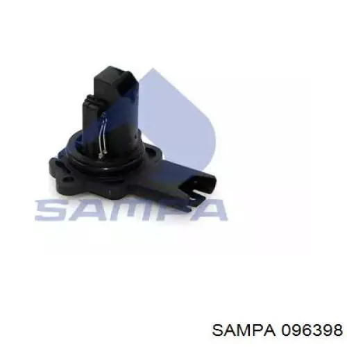 Czujnik przepływu powietrza, przepływomierz powietrza M.A.F. MAN TGA ciągnik siodłowy (2000 - 2026) cena, od  