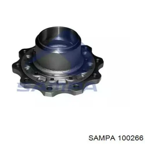 Do koszyka Piasta przednia Mercedes Benz Truck TRUCK ACTROS  