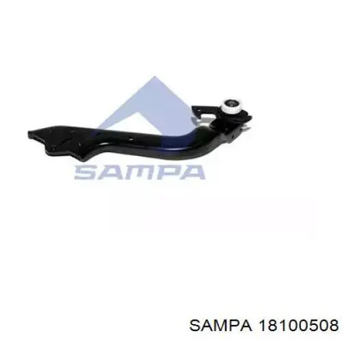 Do koszyka 18100508 Sampa Otomotiv‏ Rolka drzwi bocznych (przesuwnych) prawa dolna