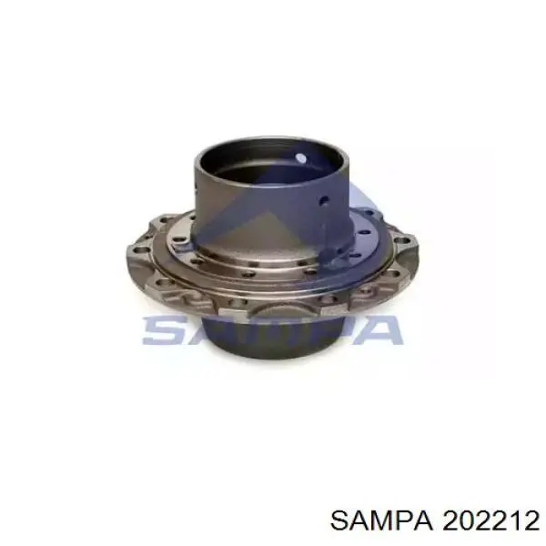 Piasta tylna Sampa Otomotiv‏ 202212 cena, od 307,46 USD