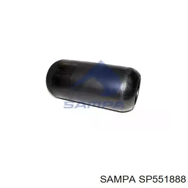 SP551888 Sampa Otomotiv‏ Poduszka pneumatyczna (resor pneumatyczny) mostu przedniego