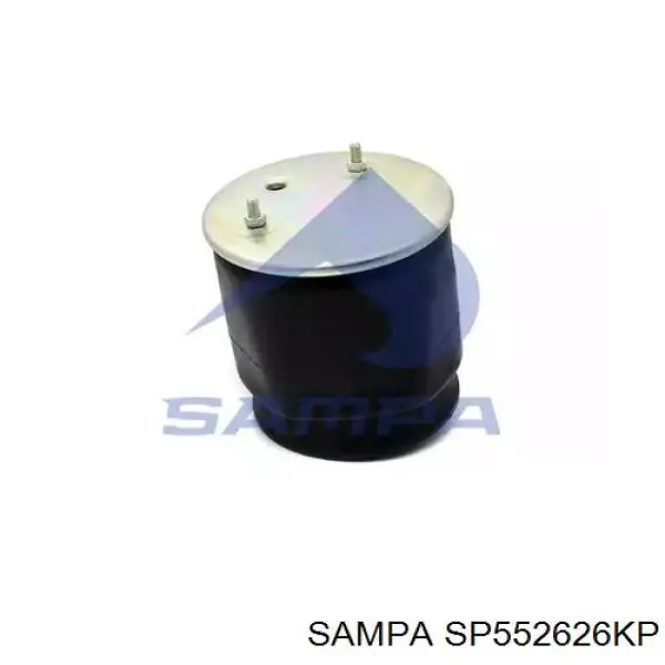 SP 552626-KP Sampa Otomotiv‏ poduszka pneumatyczna (resor pneumatyczny mostu)