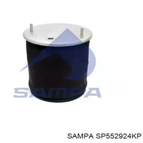 SP552924KP Sampa Otomotiv‏ Poduszka pneumatyczna (resor pneumatyczny) mostu