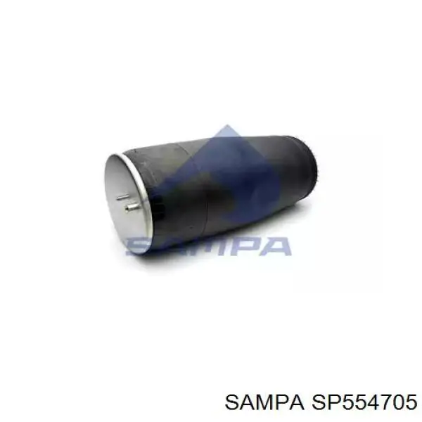SP554705 Sampa Otomotiv‏ Poduszka pneumatyczna (resor pneumatyczny) mostu