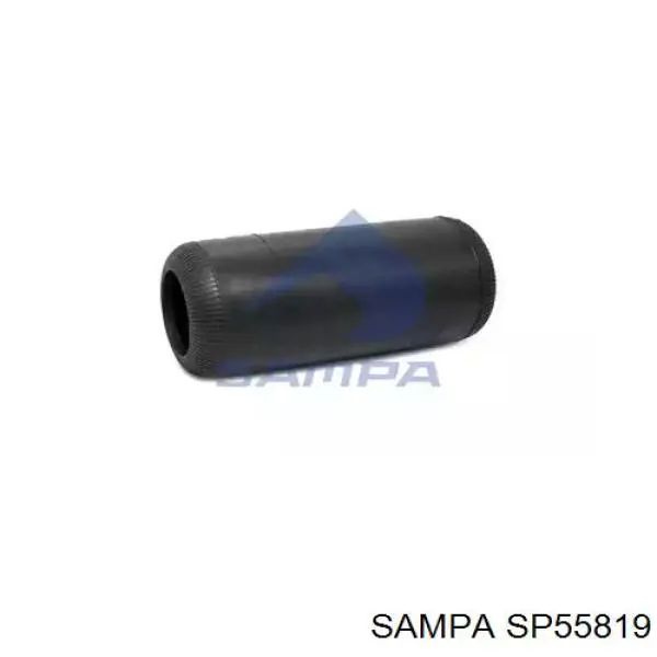 Poduszka pneumatyczna (resor pneumatyczny) mostu tylnego Sampa Otomotiv‏ SP55819 cena, od 31,51 USD