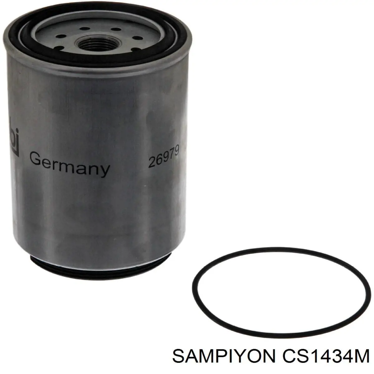 CS1434M Sampiyon Filtr paliwa
