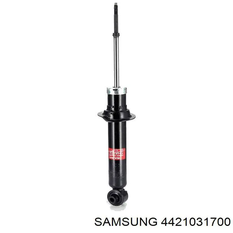 Amortyzator przedni lewy Nissan/Infiniti 4421031700 cena, od 41,24 USD
