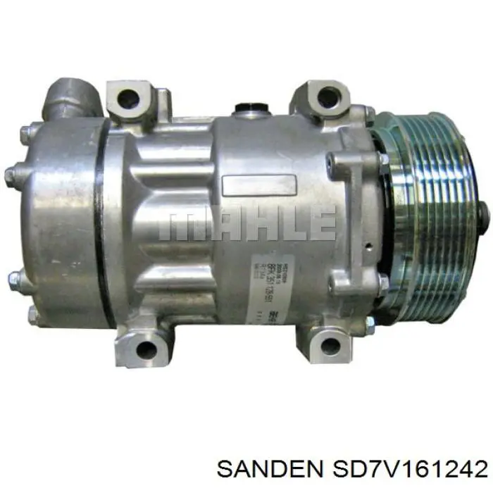 Sprężarka klimatyzacji Sanden SD7V161242