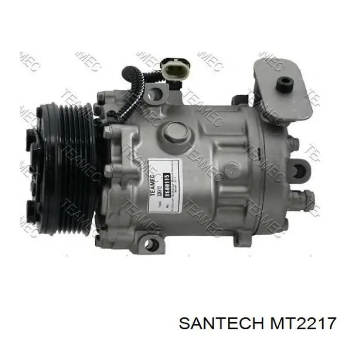 MT2217 Santech Chłodnica silnika