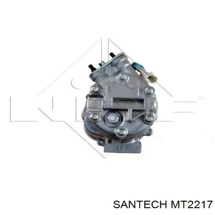 Do koszyka MT2217 Santech Chłodnica silnika