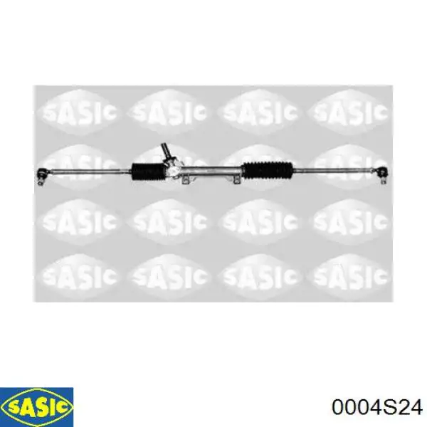 Listwa kierownicza (maglownica) Sasic 0004S24 cena, od 315,81 USD