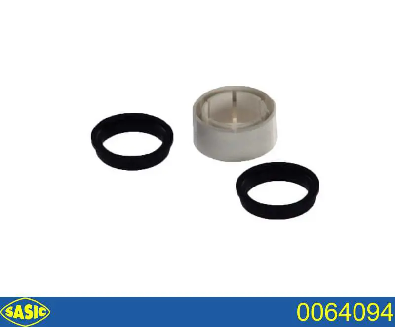 Tuleja wału maglownicy Sasic 0064094 cena, od 2,64 USD