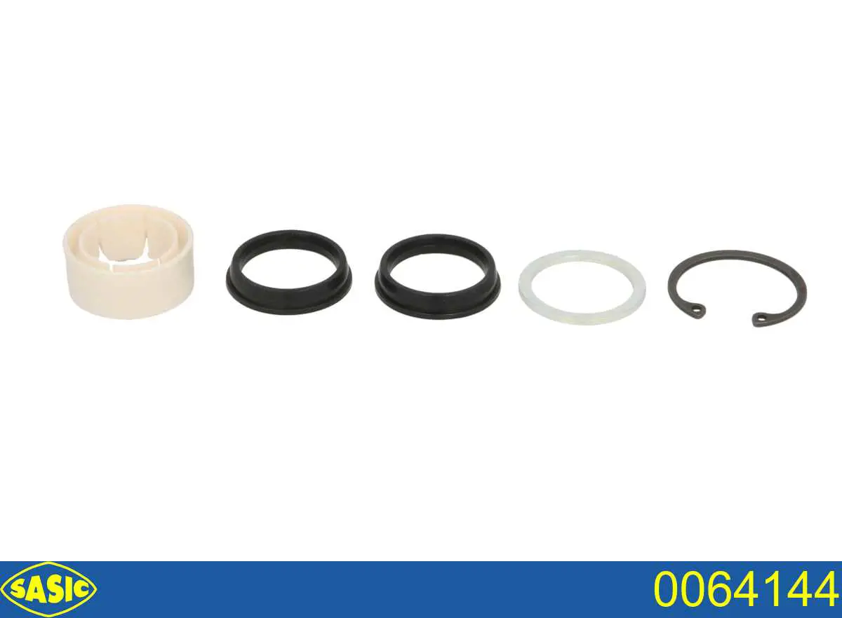 Zestaw naprawczy maglownicy (mechanizmu) (zestaw uszczelniaczy) Peugeot 405 I sedana (15B) (1987 - 1992) cena, od 4,05 USD