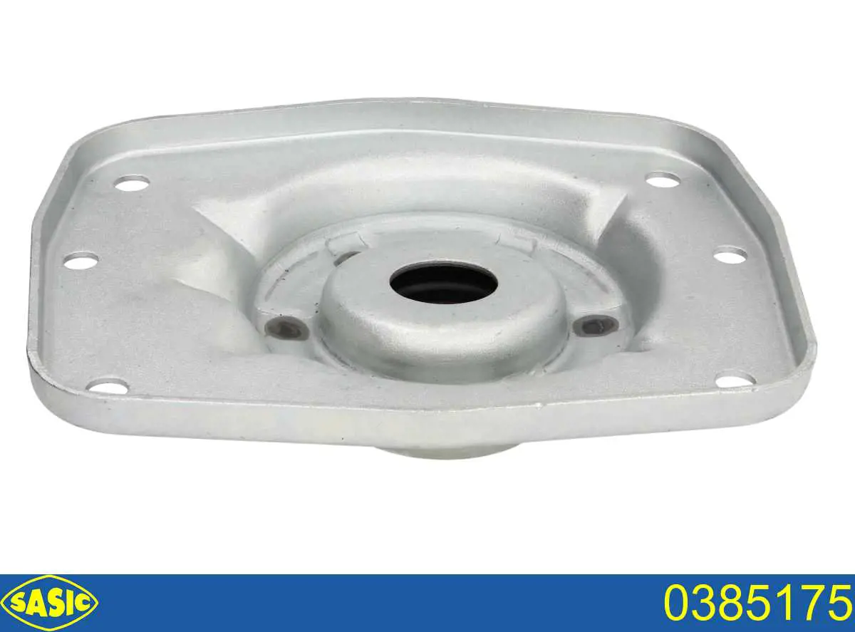Podpora amortyzatora przedniego prawego Sasic 0385175 cena, od 36,96 USD