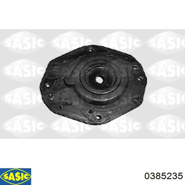 Poduszka amortyzatora przedniego Sasic 0385235 cena, od 45,66 USD