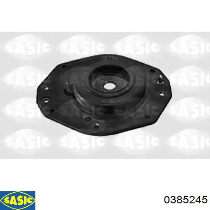 Poduszka amortyzatora przedniego Sasic 0385245 cena, od 33,05 USD