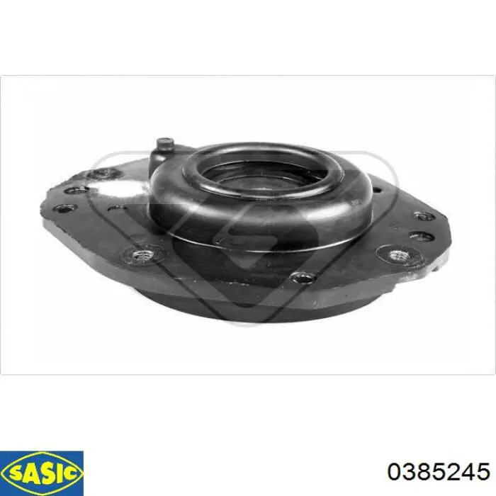 Do koszyka 0385245 Sasic Poduszka amortyzatora przedniego