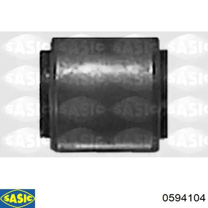 Silentblock cylindra hydraulicznego układu kierowniczego Sasic 0594104 cena, od 4,11 USD