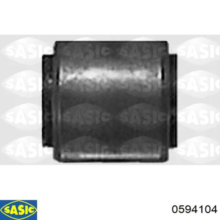 Do koszyka 0594104 Sasic Silentblock cylindra hydraulicznego układu kierowniczego