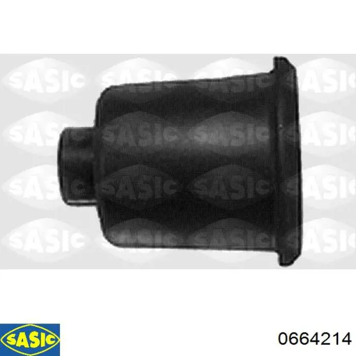 Osłona przekładni kierowniczej (maglownicy) prawa Sasic 0664214 cena, od 7,73 USD