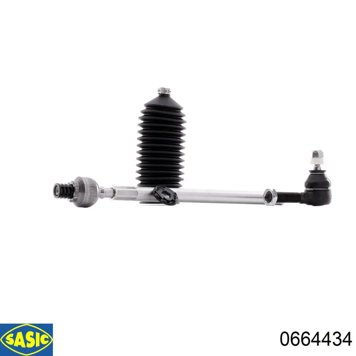 Do koszyka 0664434 Sasic Osłona mechanizmu kierowniczego (maglownicy) lewa