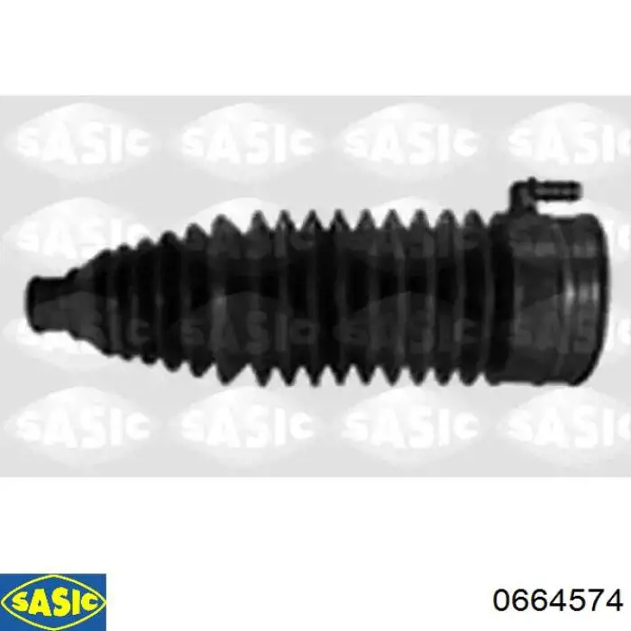 Osłona mechanizmu kierowniczego (maglownicy) Sasic 0664574 cena, od 8,74 USD