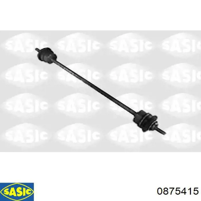 Łącznik stabilizatora przedniego Sasic 0875415 cena, od 21,95 USD