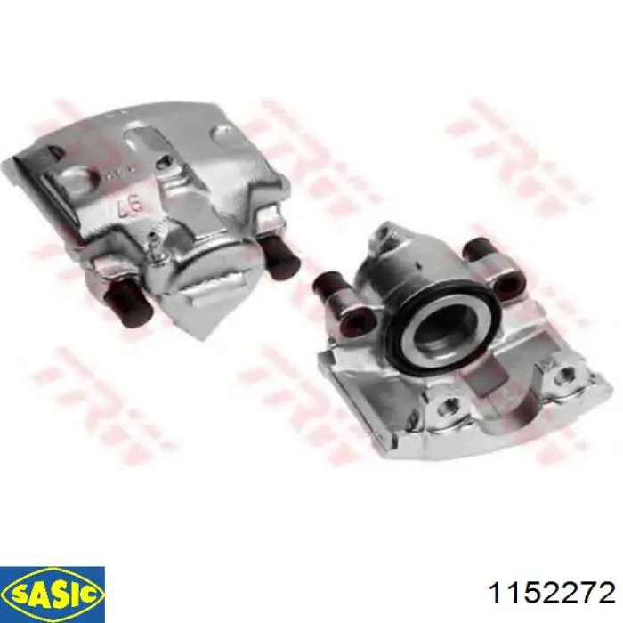 Do koszyka 1152272 Sasic Widełki sprzęgła