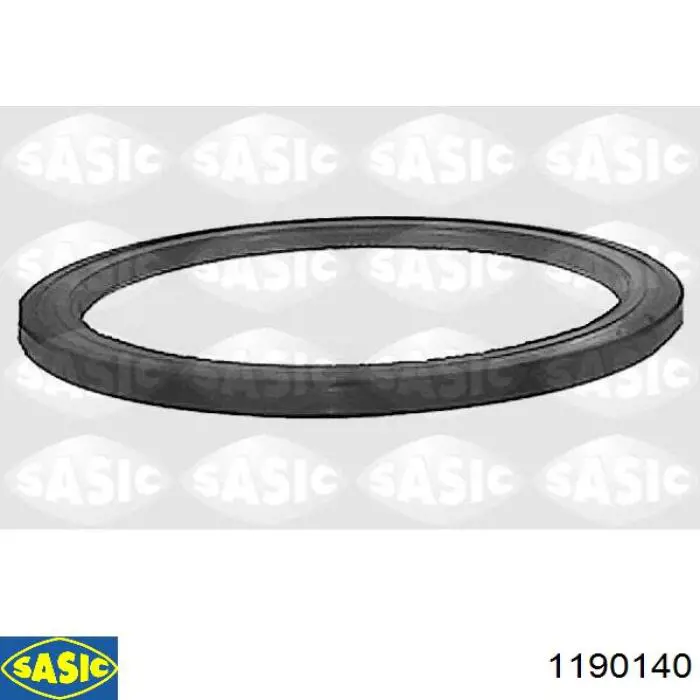 Uszczelniacz wału korbowego silnika tylny 20018283 Corteco