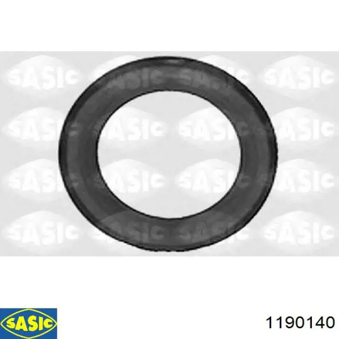 Do koszyka 20018283 Corteco Uszczelniacz wału korbowego silnika tylny