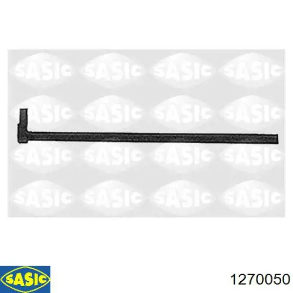 Uszczelka tylnej pokrywy wału korbowego Sasic 1270050 cena, od 2,57 USD
