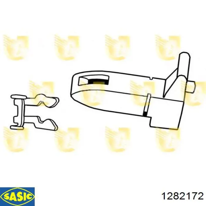 Do koszyka 1282172 Sasic Linka sprzęgła