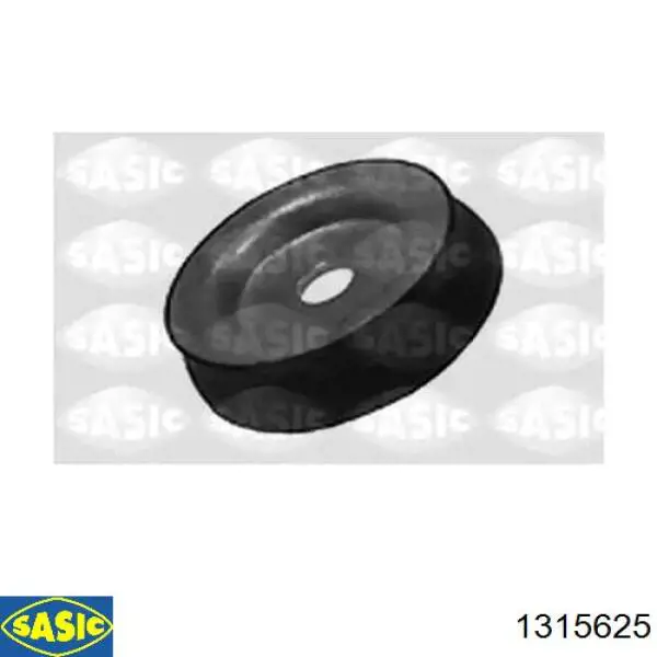 Tuleja (poduszka) przedniej belki  Peugeot 607 sedana (9D, 9U) (2000 - 2010) cena, od 5,40 USD