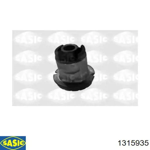 Silentblock tylnej belki Sasic 1315935 cena, od 14,65 USD