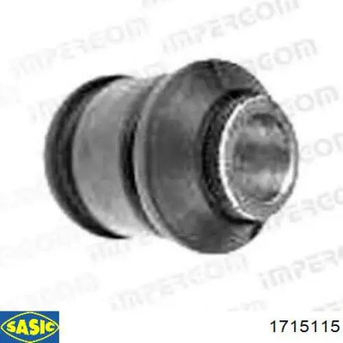Do koszyka 1715115 Sasic Silentblock amortyzatora tylnego
