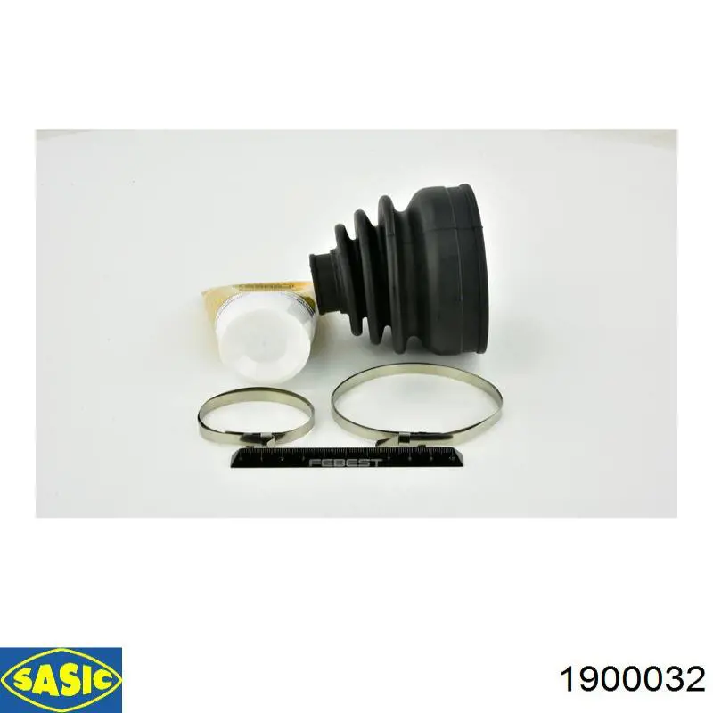 Osłona przegubu homokinetycznego półosi przedniej wewnętrzna Peugeot/Citroen 3287C6 cena, od 24,70 USD
