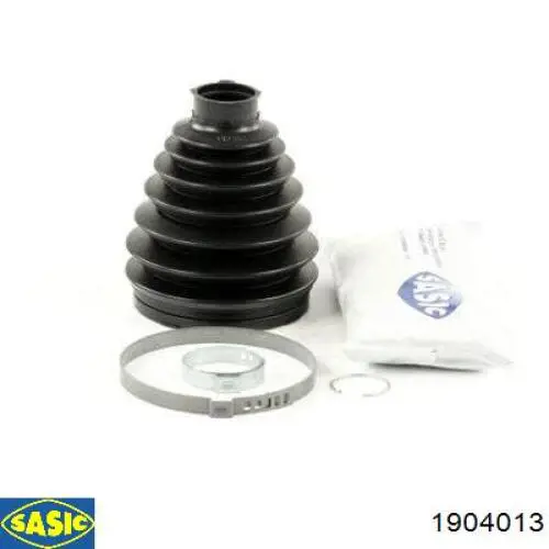 Osłona przegubu homokinetycznego półosi przedniej zewnętrzna Sasic 1904013 cena, od 13,14 USD