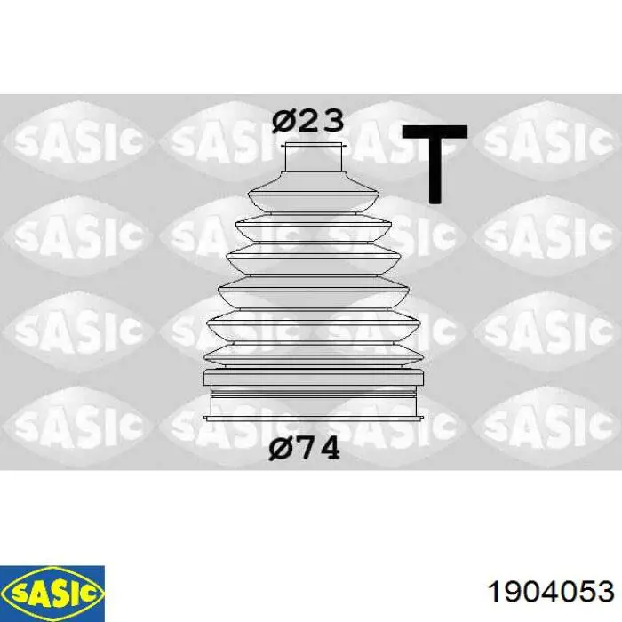 495931G000 Hyundai/Kia Osłona przegubu homokinetycznego półosi przedniej zewnętrzna