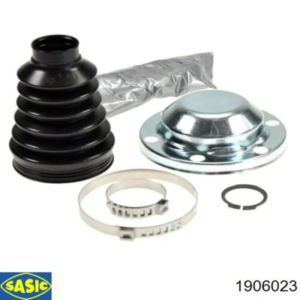 Do koszyka 1906023 Sasic Osłona przegubu homokinetycznego półosi przedniej wewnętrzna