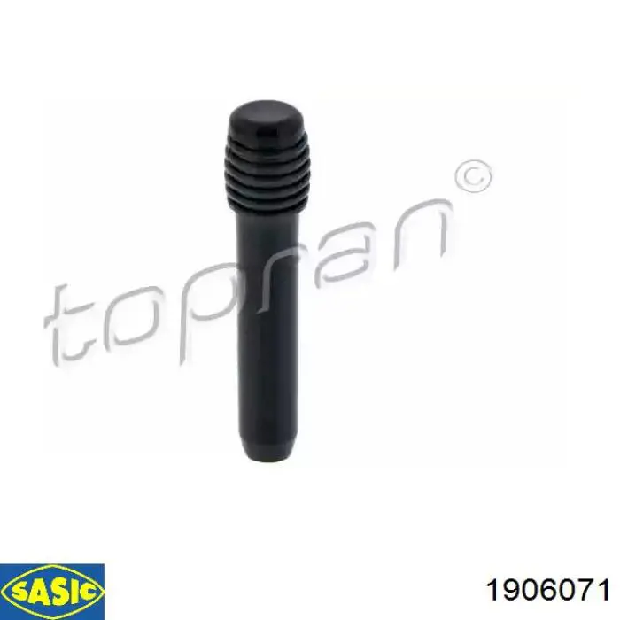 Do koszyka 306177 Loebro Osłona przegubu homokinetycznego półosi przedniej zewnętrzna
