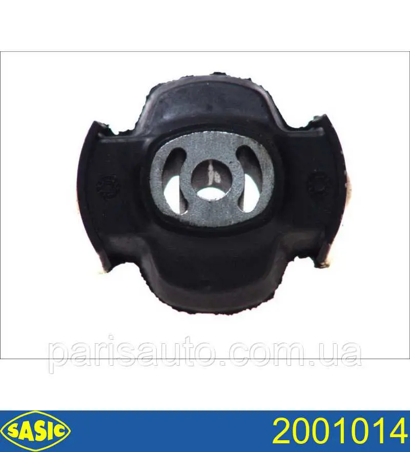 Poduszka (podpora) silnika prawa (silentblock) Sasic 2001014 cena, od 9,63 USD