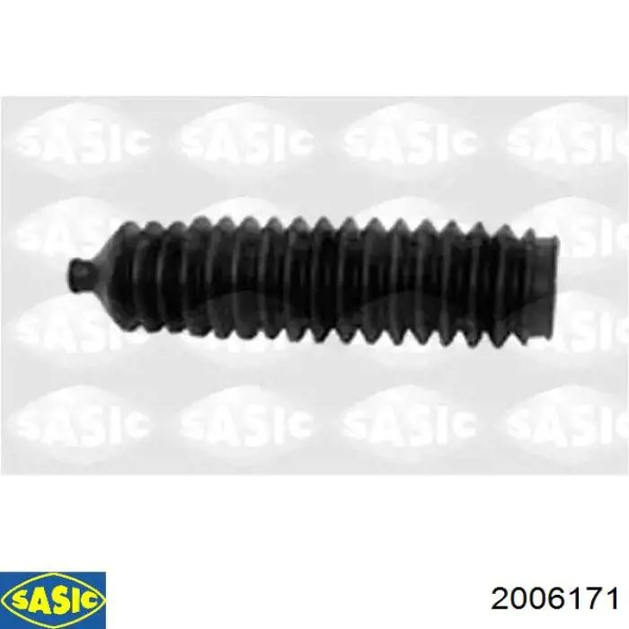 Osłona mechanizmu kierowniczego (maglownicy) Sasic 2006171 cena, od 11,36 USD