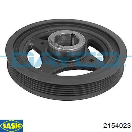 Do koszyka 123031KC0A Nissan/Infiniti Koło pasowe wału korbowego