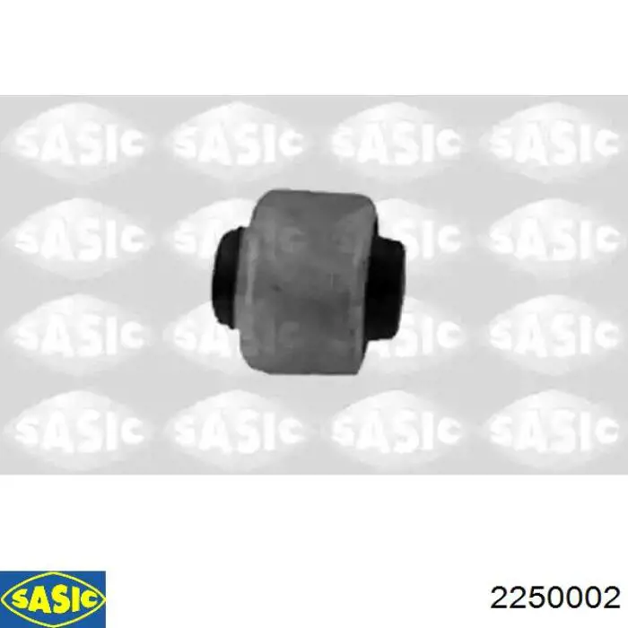 Silentblock przedniego wahacza dolnego Sasic 2250002 cena, od 12,42 USD