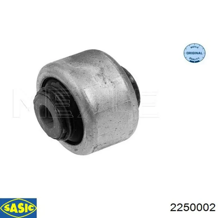 Do koszyka 2250002 Sasic Silentblock przedniego wahacza dolnego