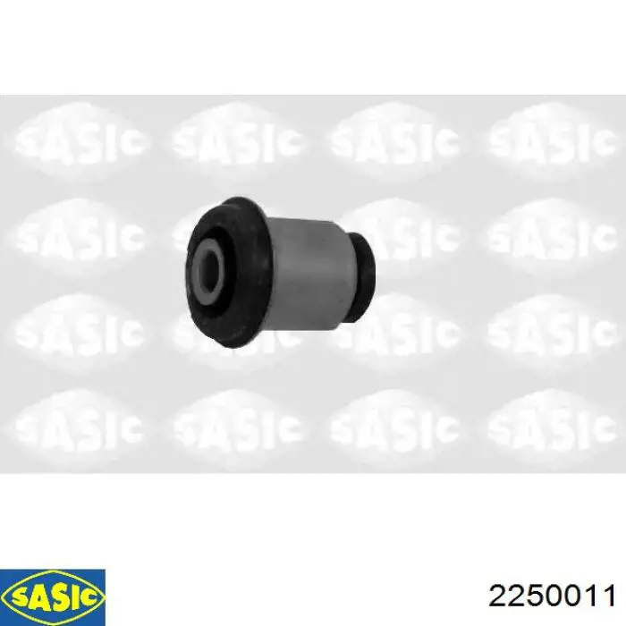 Silentblock wahacza tylnego górnego Sasic 2250011 cena, od 11,41 USD