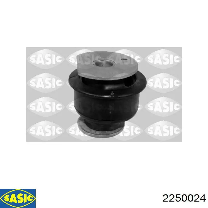 Silentblock wahacza tylnego górnego Sasic 2250024 cena, od 15,50 USD
